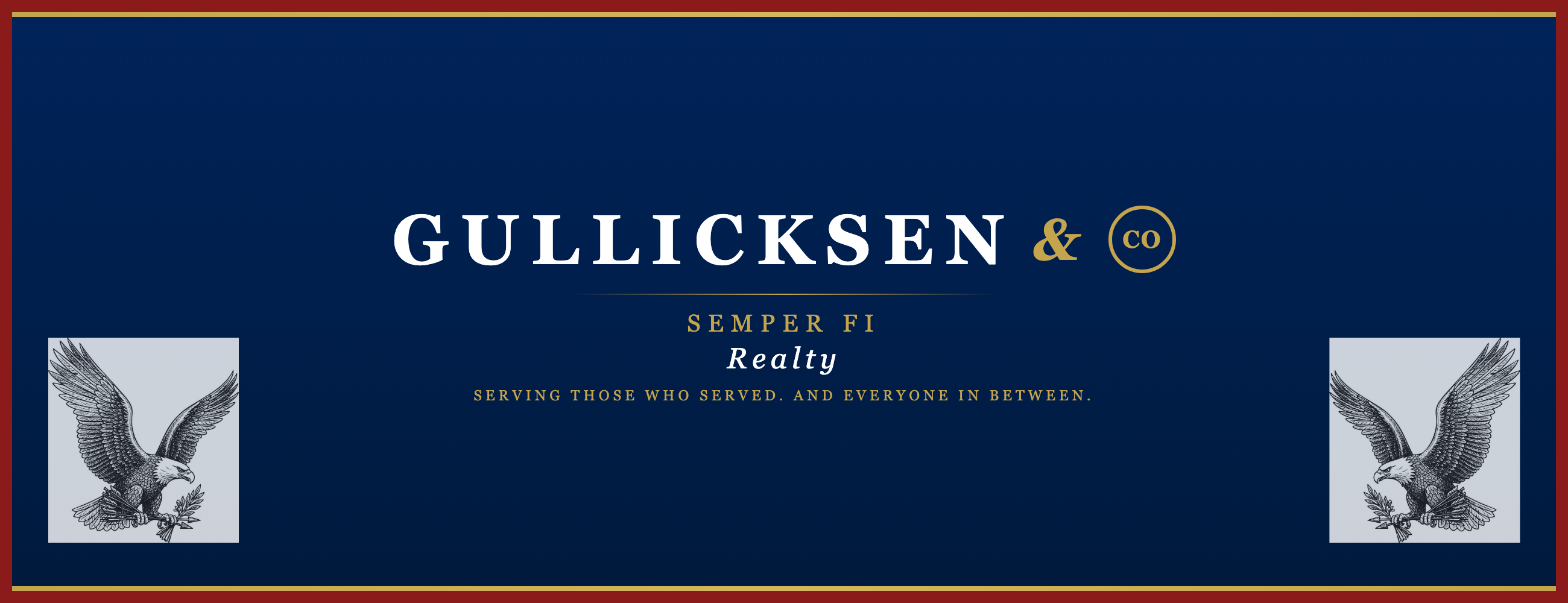 Gullicksen & Co Banner